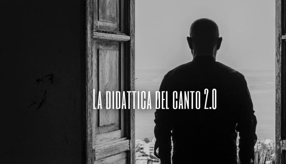 la didattica del canto news